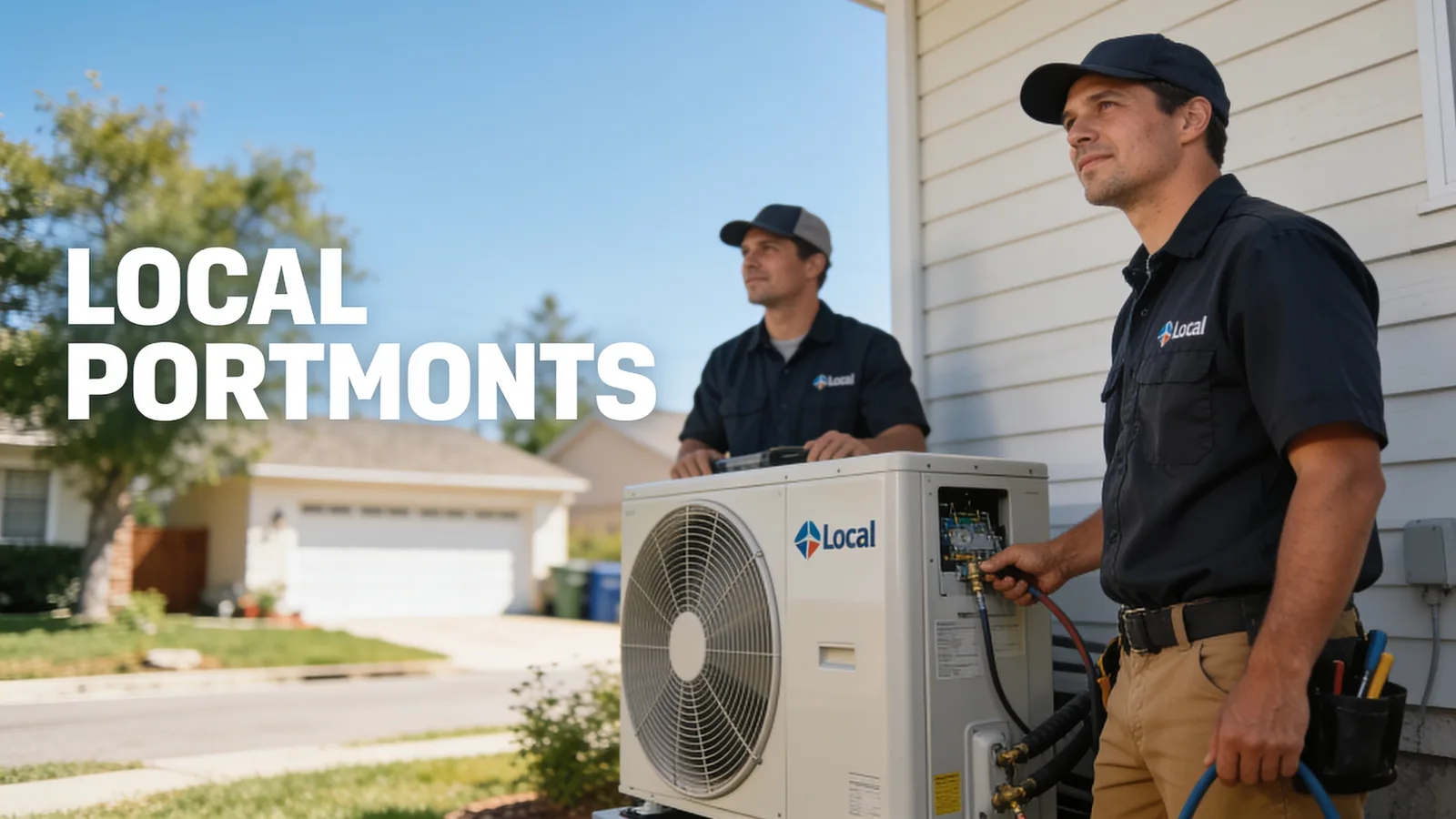 Heat Pump Installation in Yoakum, TX near me